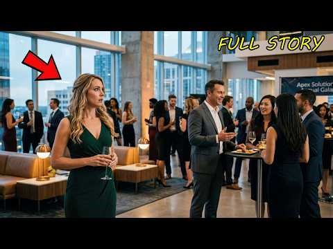 My Wife Avoided Me In Bed For Four Months Straight — So At The Work Party, I Returned The Energy…