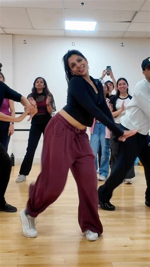 Hook Up Song Bollywood Fusion Dance Choreography Workshop in San Jose | Eshani Patel Choreography