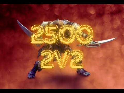 Subtlety & combat | 2500 double rogue 2v2