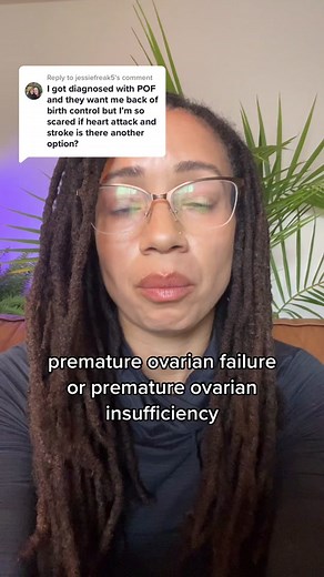 Understanding Premature Ovarian Failure and Hormone Support