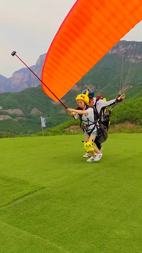 7.4K views · 29 reactions | Feeling on top of the world after that adrenaline rush! 廒✨ #AdventureTime #SkyHigh #Fearless | Penny G. Hart | Facebook