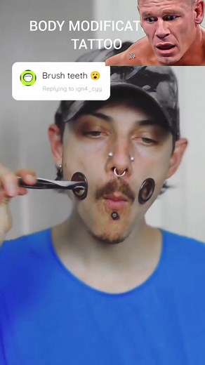 BODY MODIFICATION 🔥🔥 #fypageシ #fyp #ctto #fblifestyle #nocopyrightinfringementintendedmusic #fblifestylechallenge @highlight | Anthony Rustia Albao
