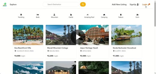 #mern #webdevelopment #nodejs #mongodb #fullstackdeveloper #render #tailwindcss #projectshowcase #linkedin | Pralay Pal