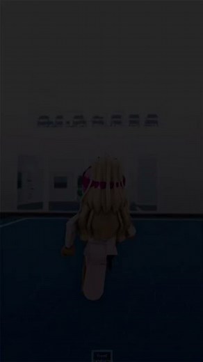 my Roblox character vs me!!🤍