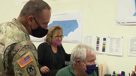 Inside the National Guard Cyber Security Team fights to keep U.S. elections safe