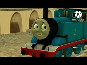 Thomas Gets Tricked (Trainz Remake) - US - George Carlin