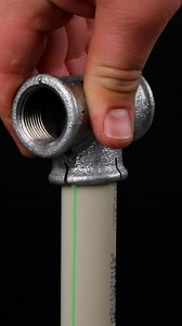 4.1K views · 13 reactions | The Pipe Threading Process | Beamish DIY | Facebook