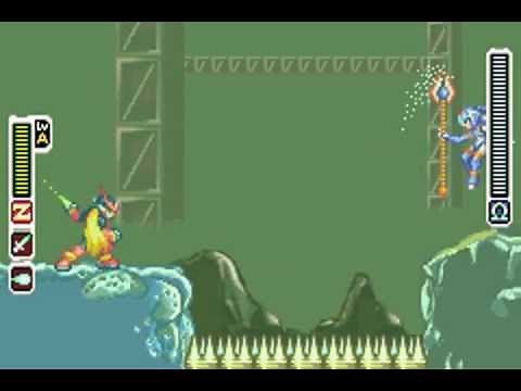 Mega Man Zero - Leviathan (No Hit)