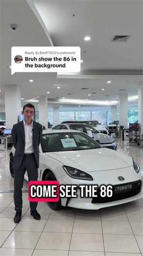 Sydney City Toyota on TikTok