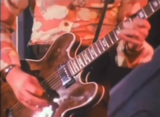 Vintage Rush "Anthem" | Top Hat Crew's "Live Music Archives"