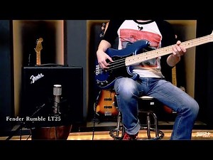 Fender / Rumble LT25 [Digimart Product Review]