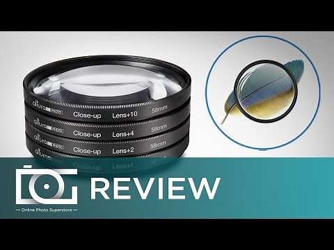 Close Up Macro Photography - Macro Filters For Camera Lenses | By Altura Photo®