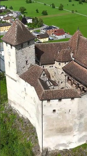 How Long Did It Take to Build a Medieval Castle
