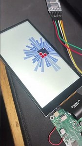 Building a display device with lvgl