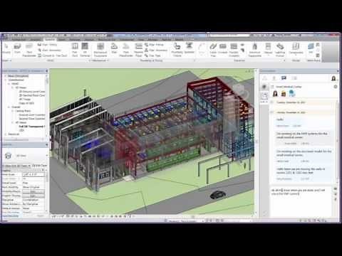 Autodesk A360 Collaboration for Revit Demo