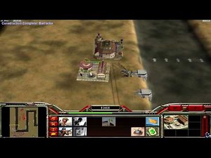 Let's Play C&C Stunde Null "AoD" [German] #3