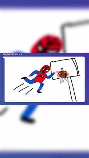 THE PROGRESSION OF THE SPIDERMAN IS AMAZING