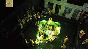 10K views · 92 reactions | Enthusiasm and anticipation ahead of the Year of the Dragon are through the roof! Dragon-themed performances and artworks are popping up across China in all shapes and forms, each bursting with creativity. #SpringFestival2024 #SuperNight2024 #ChinaLife #cny | CGTN | Facebook