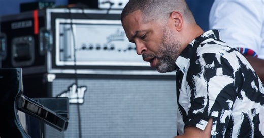 Jason Moran's new album pays tribute to Black jazz pioneer James Reese Europe