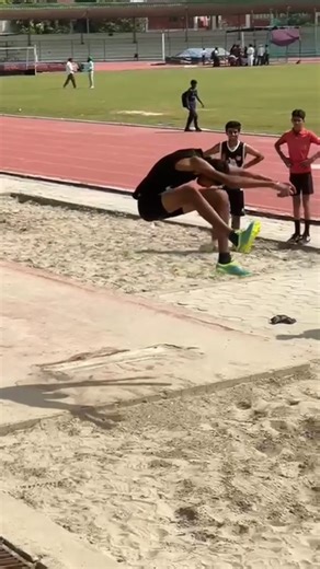 triple jump 💥#shorts #ytshorts #youtubeshorts #sports #trackandfield #olympics