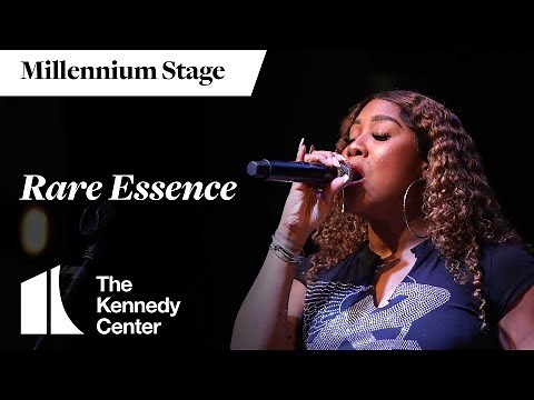 Rare Essence - Millennium Stage (February 17, 2024)