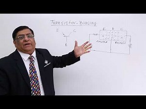 Class 12th – Transistor – Biasing | Transistor | Tutorials Point