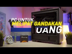 PC 32 Core 64 Thread RAM 128GB, BISA BUAT APA ?? | Feat Radeon Pro W5700 & Threadripper Pro 3975WX