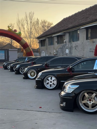 山東組VIP 🇨🇳CHINA #山東組 #bippustyle #vipstyle #vipcarchina #vipcar #celsior #majesta #w221 #lexus