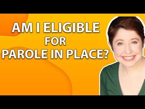 Parole in Place: What You Need to Know