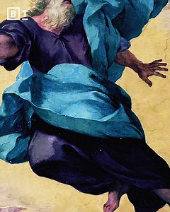 There is no evidence for God as a “big being.” Is God something else? This interview with Bishop Barron is an episode from The Well: our new publication about ideas that inspire a life well-lived, created with the John Templeton Foundation. | Big Think