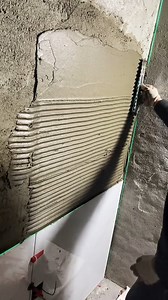 98K views · 588 reactions | Wall Installation over Tile with our FX Gloss Flooring and wall tiles - Countertop how to install bathroom wall tiles botanical | R.k tiles fitting | Facebook