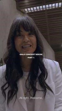 Part 1 - Walk around backstage at Oslo Concert House