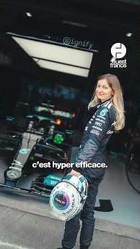 "F1 is not comparable": Doriane Pin explains the gap between the F1 Academy and Formula 1