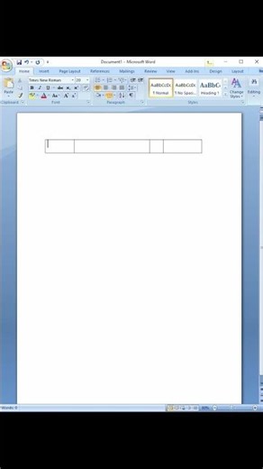 Microsoft Word Tips & Tricks #tutorial #shorts #video