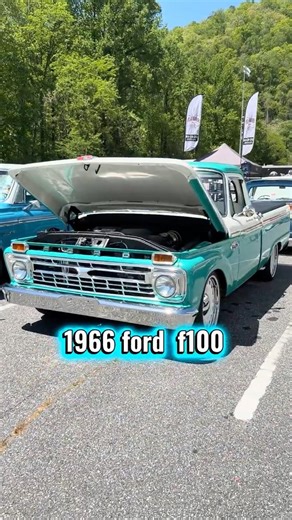 1966 ford truck