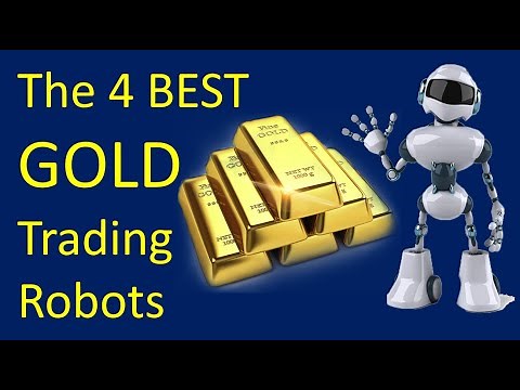 The best 4 Gold trading robots. See the returns and success rates achievable by these Robots.