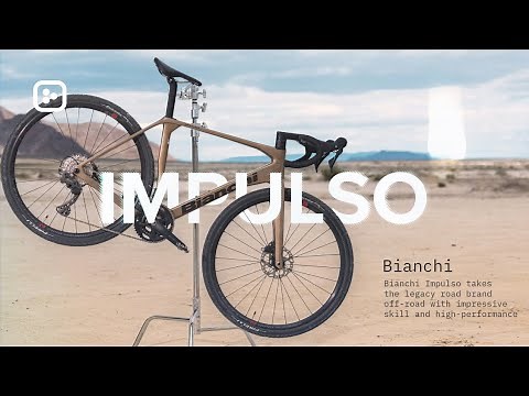 Bianchi Impulso | Builds Under $4K | Best Gravel Bikes Of 2024
