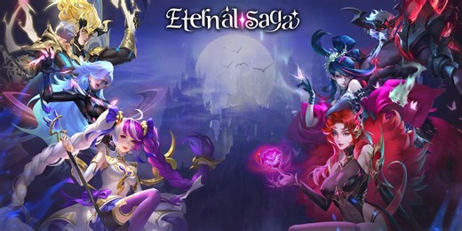 Eternal Saga Codes