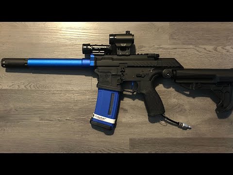 The Best Budget Airsoft HPA Engine (Polarstar Kythera G&G SSG1)