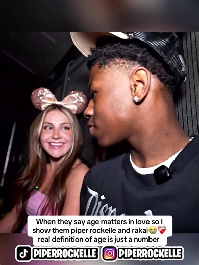 Love Knows No Age: Piper Rockelle and Rakai's Story