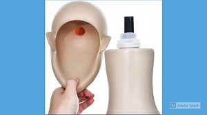 Watch vidaXL Mannequin Child A on Amazon Live