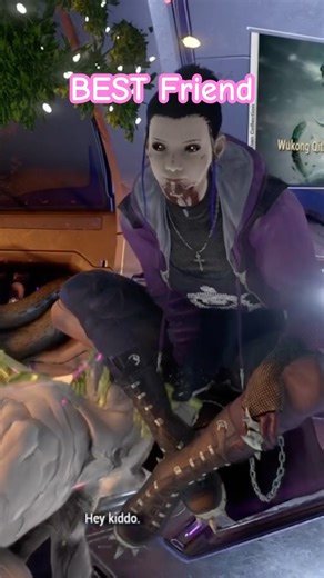 BEST Friend #warframe #gaming