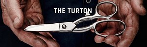 Beautiful Scissors: The Stunning Turtons by Ernest Wright | Well Rigged