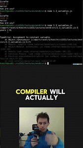 Javascript | 8. Printing Variables