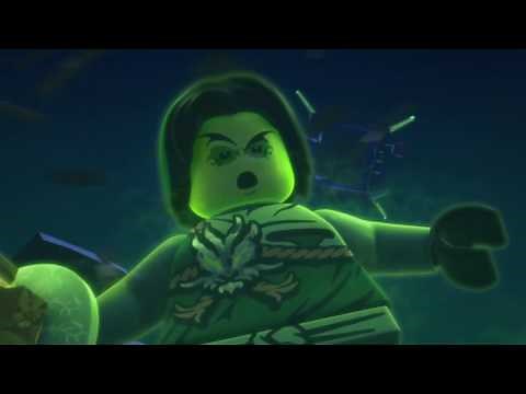 Story of Morro – LEGO NINJAGO – Villain Throwback (40s)