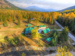 🎉JUST LISTED!!!🎉 #198523 $749,000 6210 Kitchener Rd, Kitchener, BC 2 Beds 2 Baths 4.92 Acres Newly upgraded and renovated home in Kitchener BC. Property has 2 workshops, barn and guest cabin. https://propertyguys.com/listing/bc/kitchener/115231 | PropertyGuys.com West Kootenay & Boundary