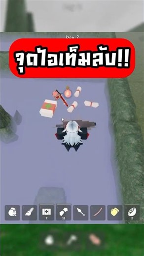 Secret spots! Lots of items inside the maze!