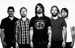 Foo Fighters' 'Concrete And Gold' hits number one on Billboard charts