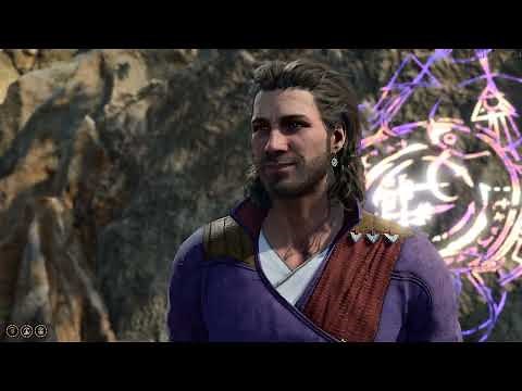 Baldur's Gate 3 Gale Intro (Full Version)
