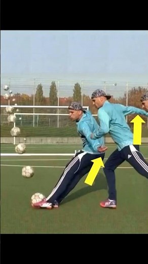 リオネル・メッシ フリーキック チュートリアル #サッカー #メッシ #フリーキック #スキル #shorts